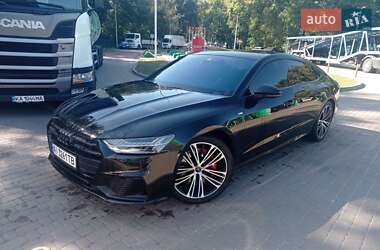 Ліфтбек Audi A7 Sportback 2018 в Києві