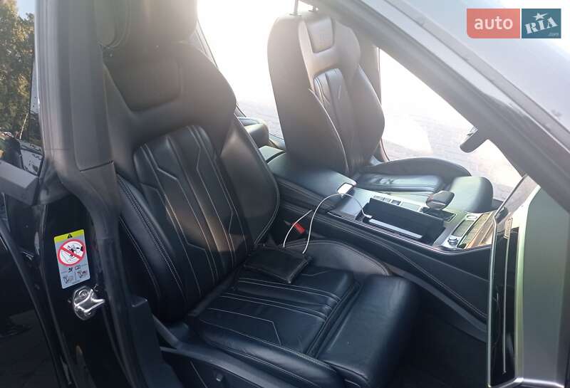 Лифтбек Audi A7 Sportback 2018 в Киеве