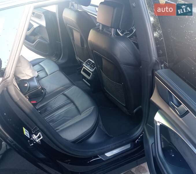 Лифтбек Audi A7 Sportback 2018 в Киеве
