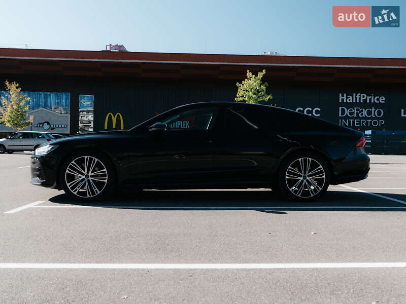 Лифтбек Audi A7 Sportback 2018 в Киеве