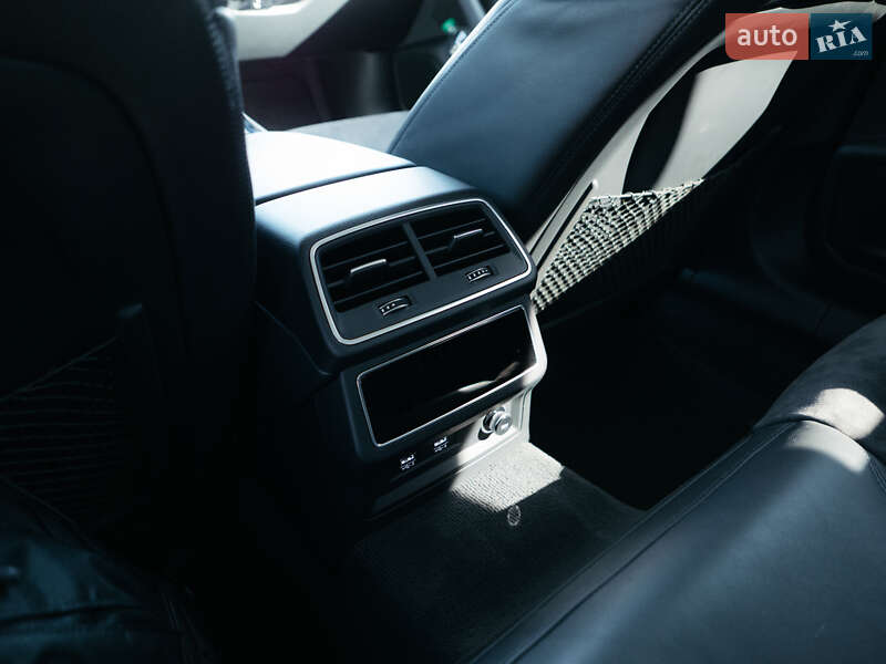 Лифтбек Audi A7 Sportback 2018 в Киеве