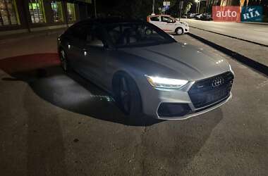 Ліфтбек Audi A7 Sportback 2018 в Львові