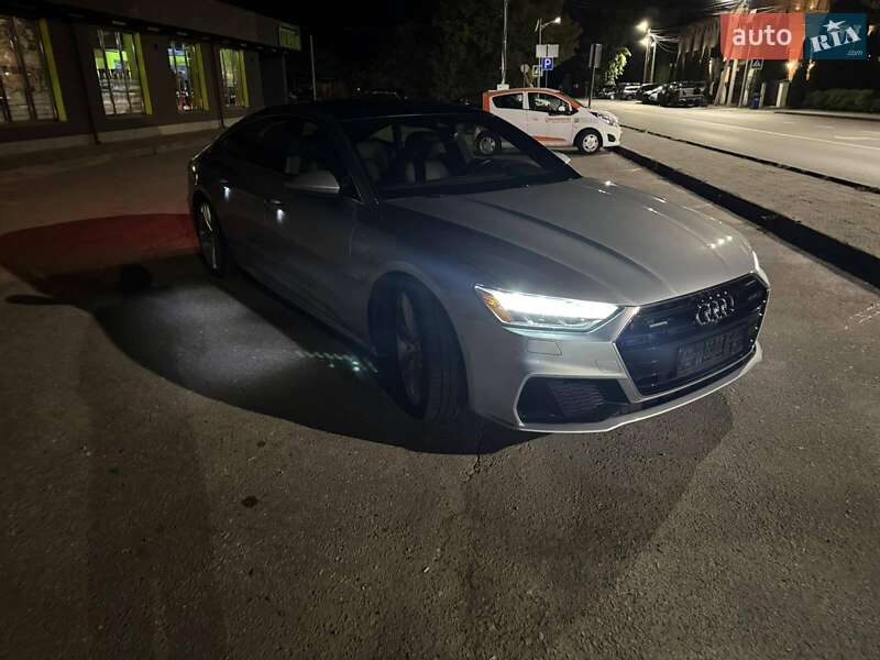 Audi A7 Sportback 2018