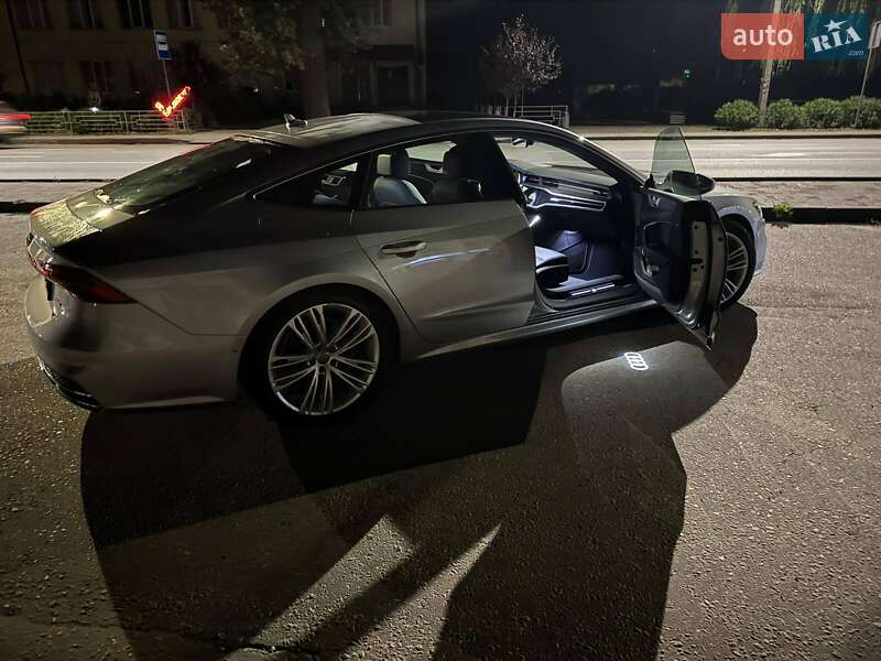 Ліфтбек Audi A7 Sportback 2018 в Львові