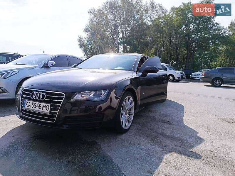 Лифтбек Audi A7 Sportback 2011 в Киеве