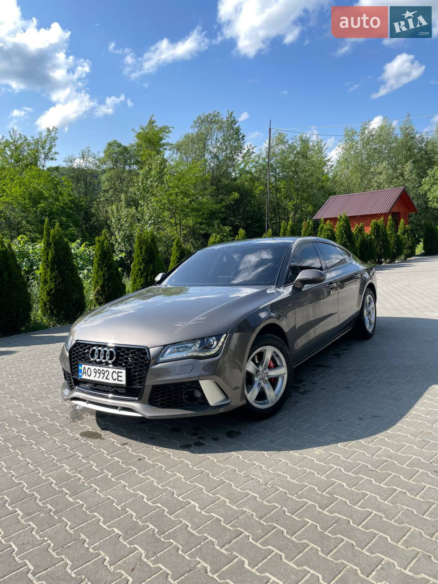 2011 Audi A7 - мініатюра 30