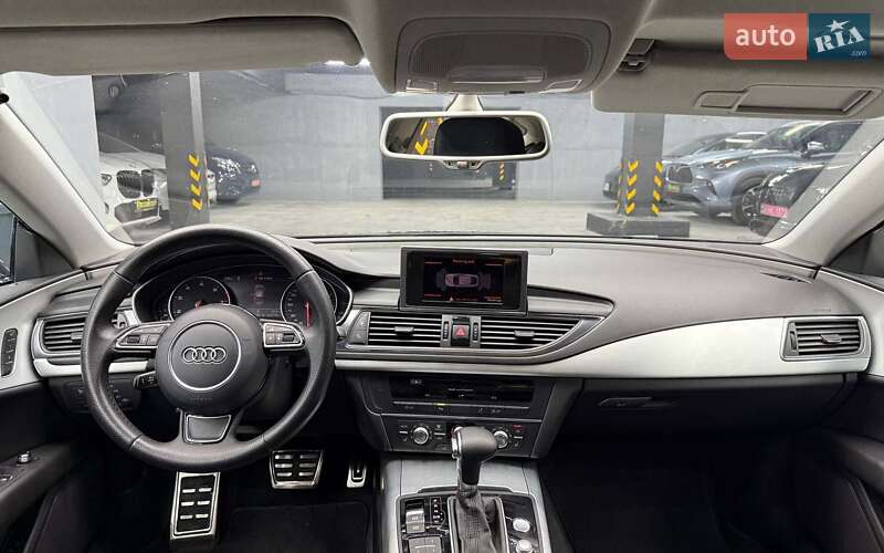 Ліфтбек Audi A7 Sportback 2011 в Чернівцях фото 12 Ліфтбек Audi A7 Sportback 2011 в Чернівцях