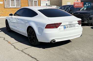 Лифтбек Audi A7 Sportback 2014 в 