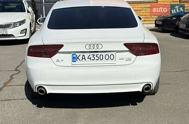 Лифтбек Audi A7 Sportback 2014 в 