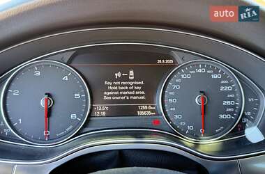 Лифтбек Audi A7 Sportback 2014 в 