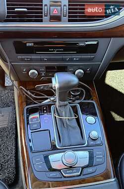 Лифтбек Audi A7 Sportback 2014 в 