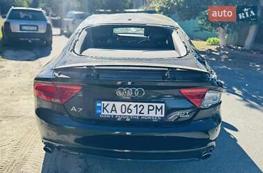 Лифтбек Audi A7 Sportback 2013 в 