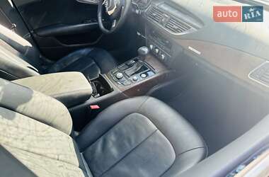 Лифтбек Audi A7 Sportback 2013 в 