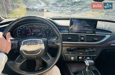 Лифтбек Audi A7 Sportback 2013 в 