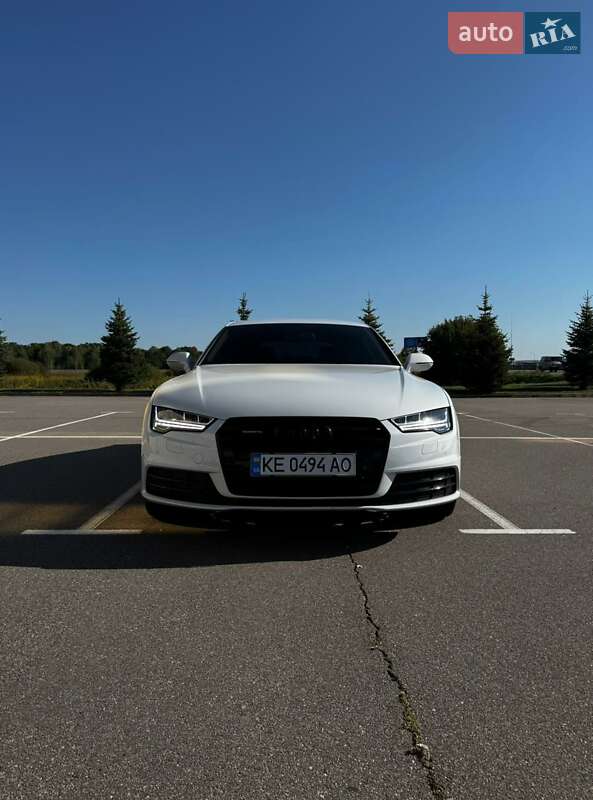 Ліфтбек Audi A7 Sportback 2015 в Києві фото 2 Ліфтбек Audi A7 Sportback 2015 в Києві
