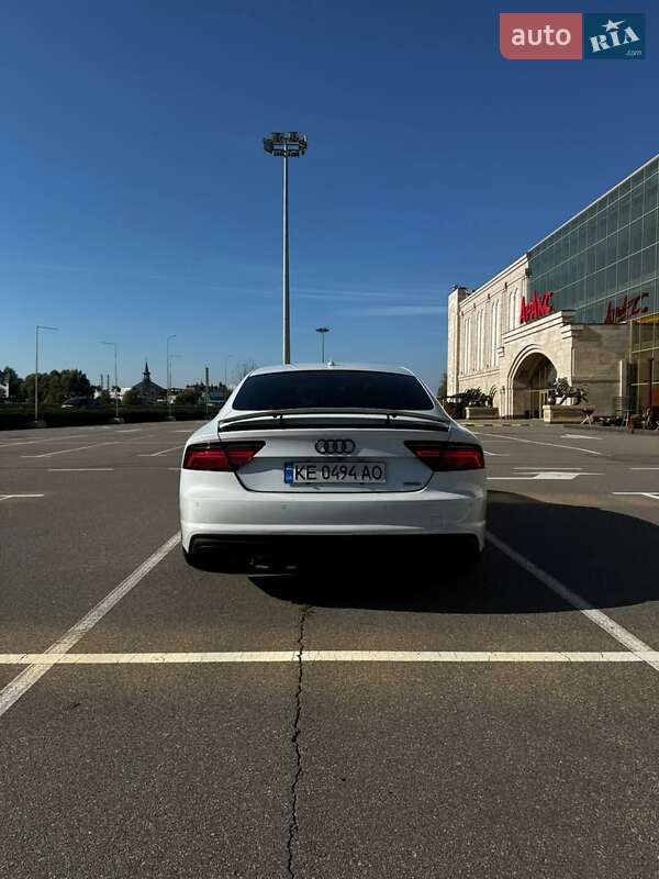 Ліфтбек Audi A7 Sportback 2015 в Києві фото 4 Ліфтбек Audi A7 Sportback 2015 в Києві