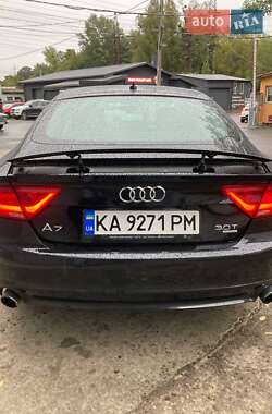 Лифтбек Audi A7 Sportback 2013 в 