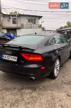 Лифтбек Audi A7 Sportback 2013 в 