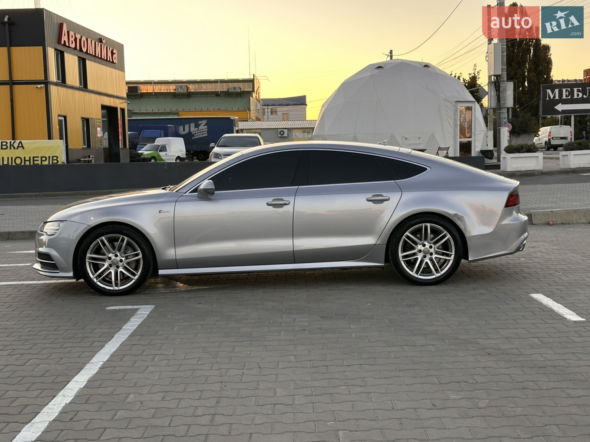 2015 Audi A7 - мініатюра 2