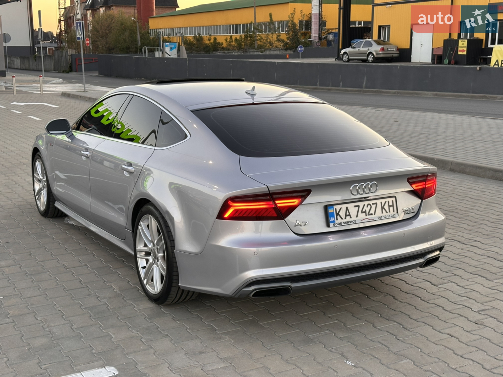2015 Audi A7 - мініатюра 9