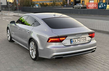 Лифтбек Audi A7 Sportback 2015 в 