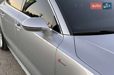 Лифтбек Audi A7 Sportback 2015 в 