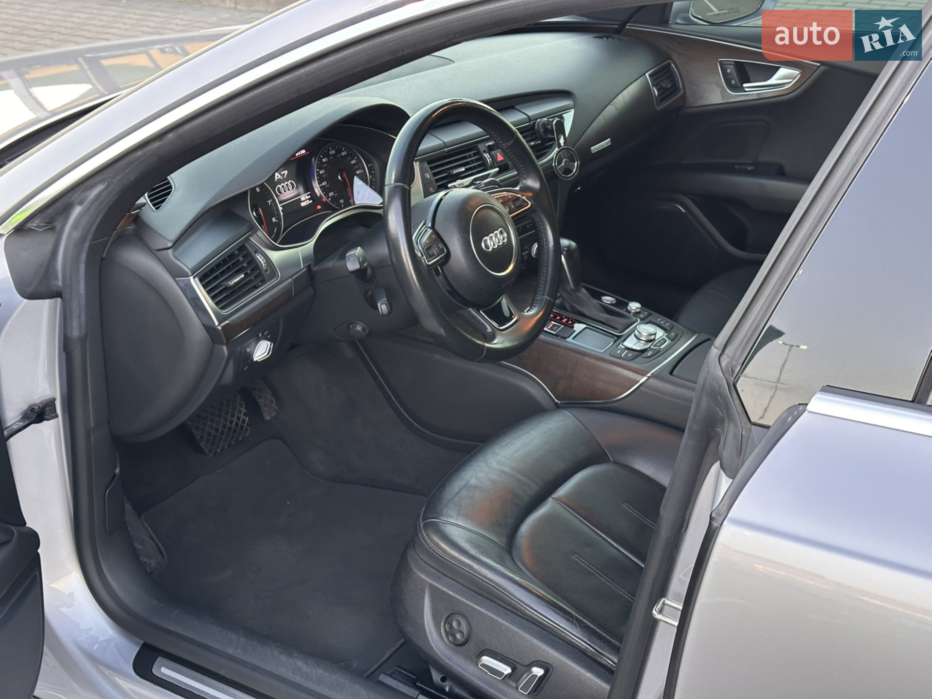 2015 Audi A7 - мініатюра 15