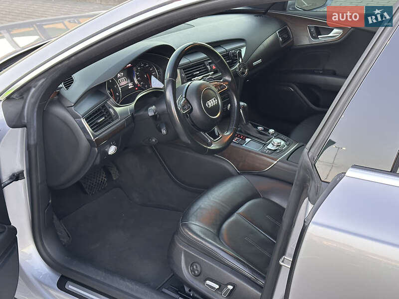 Лифтбек Audi A7 Sportback 2015 в Киеве