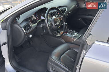 Лифтбек Audi A7 Sportback 2015 в 