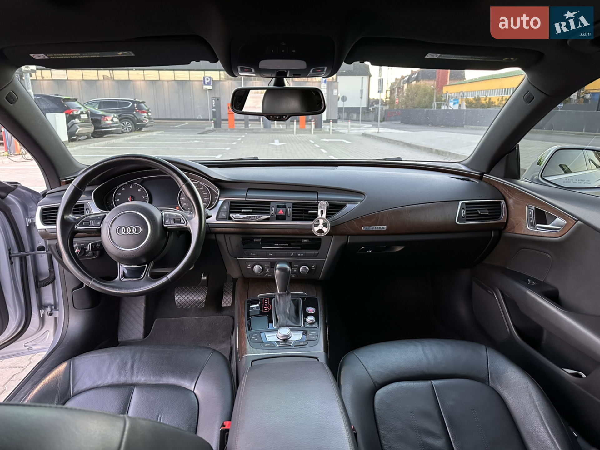 2015 Audi A7 - мініатюра 20