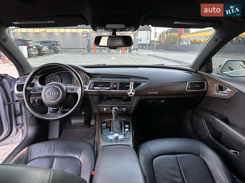 Лифтбек Audi A7 Sportback 2015 в Киеве