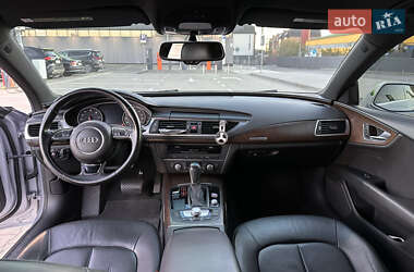 Лифтбек Audi A7 Sportback 2015 в 