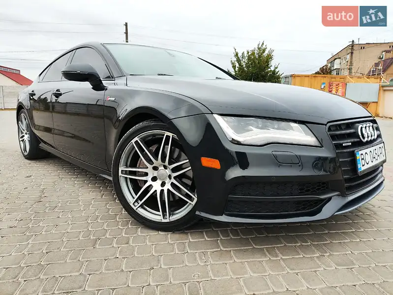 Audi A7 Sportback