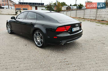 Лифтбек Audi A7 Sportback 2014 в 