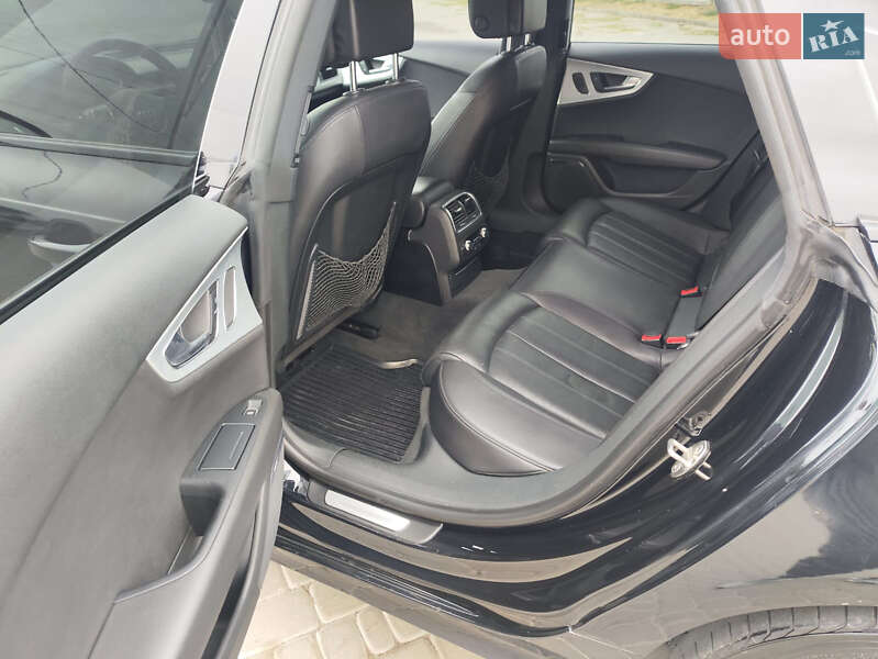 Лифтбек Audi A7 Sportback 2014 в Херсоне