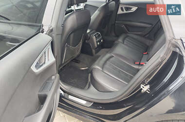 Лифтбек Audi A7 Sportback 2014 в 