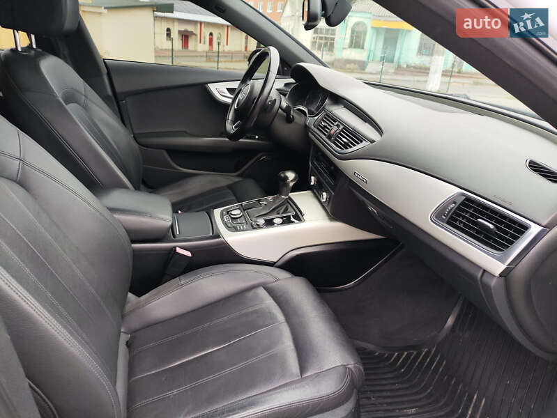 Лифтбек Audi A7 Sportback 2014 в Херсоне