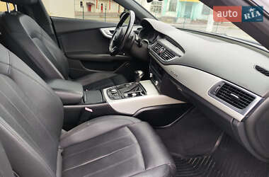 Лифтбек Audi A7 Sportback 2014 в 