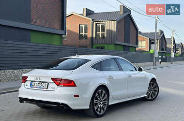Ліфтбек Audi A7 Sportback 2011 в 
