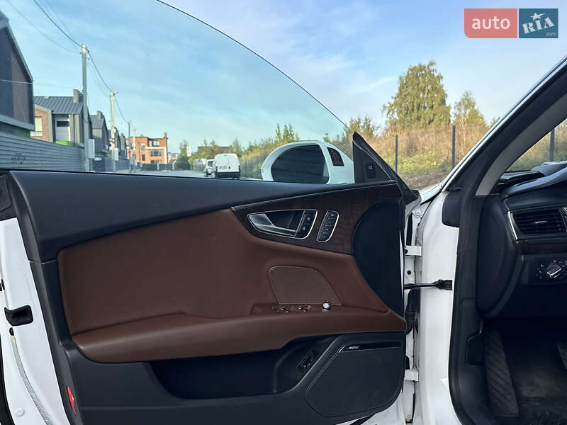 Ліфтбек Audi A7 Sportback 2011 в Тернополі