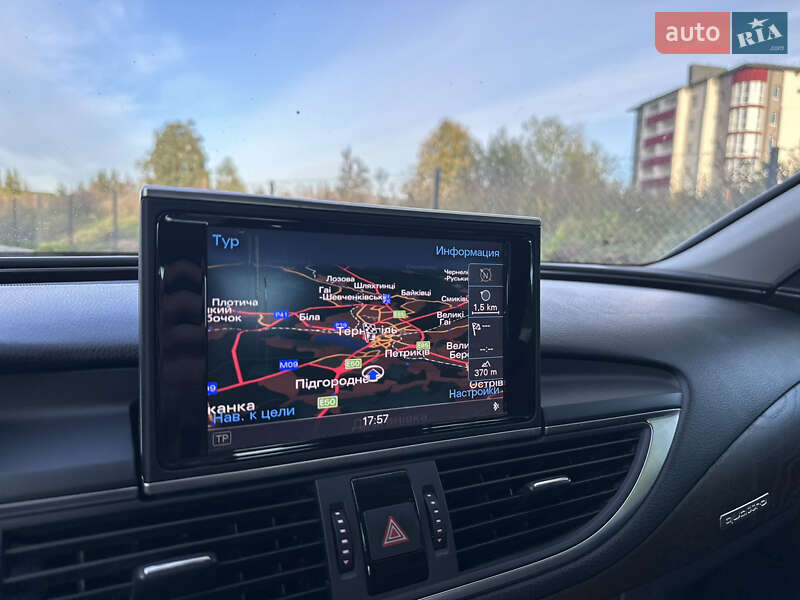 Ліфтбек Audi A7 Sportback 2011 в Тернополі