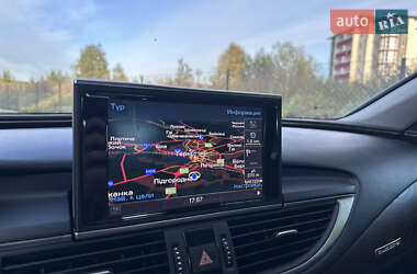 Ліфтбек Audi A7 Sportback 2011 в 
