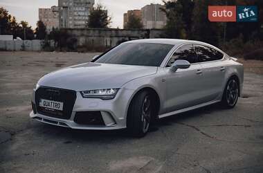 Лифтбек Audi A7 Sportback 2012 в 