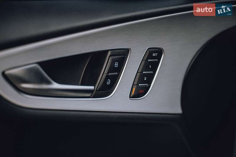 Ліфтбек Audi A7 Sportback 2012 в Кременчуці фото 13 Ліфтбек Audi A7 Sportback 2012 в Кременчуці