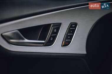 Лифтбек Audi A7 Sportback 2012 в 