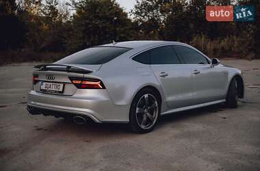 Лифтбек Audi A7 Sportback 2012 в 