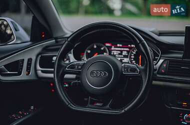 Лифтбек Audi A7 Sportback 2012 в 