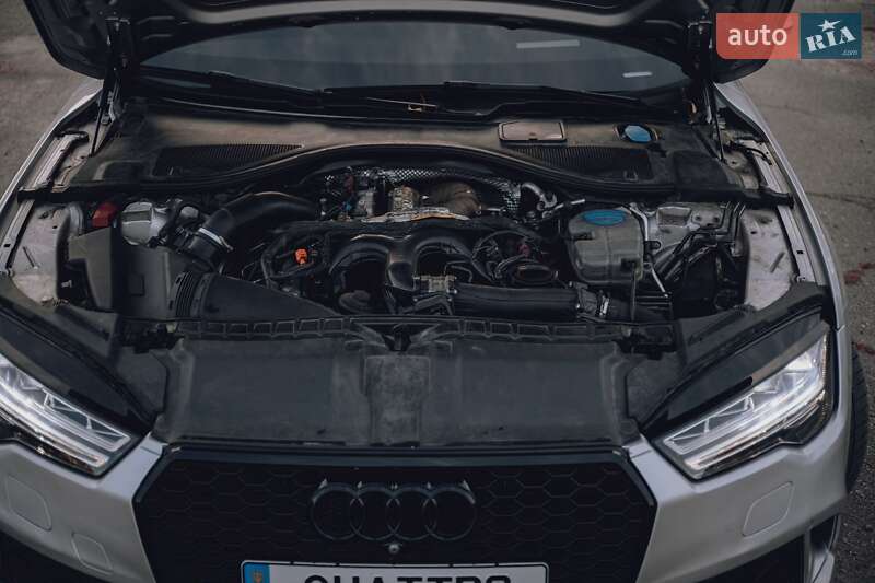 Ліфтбек Audi A7 Sportback 2012 в Кременчуці фото 38 Ліфтбек Audi A7 Sportback 2012 в Кременчуці