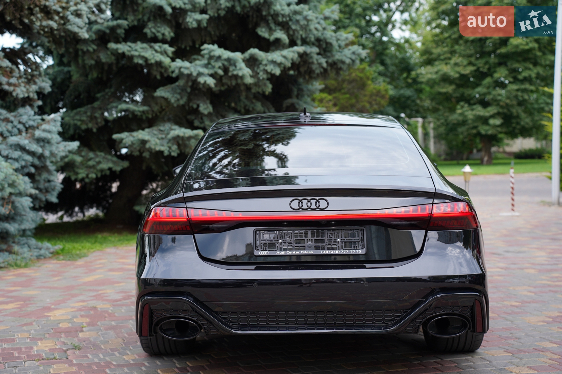 2022 Audi A7 - мініатюра 3
