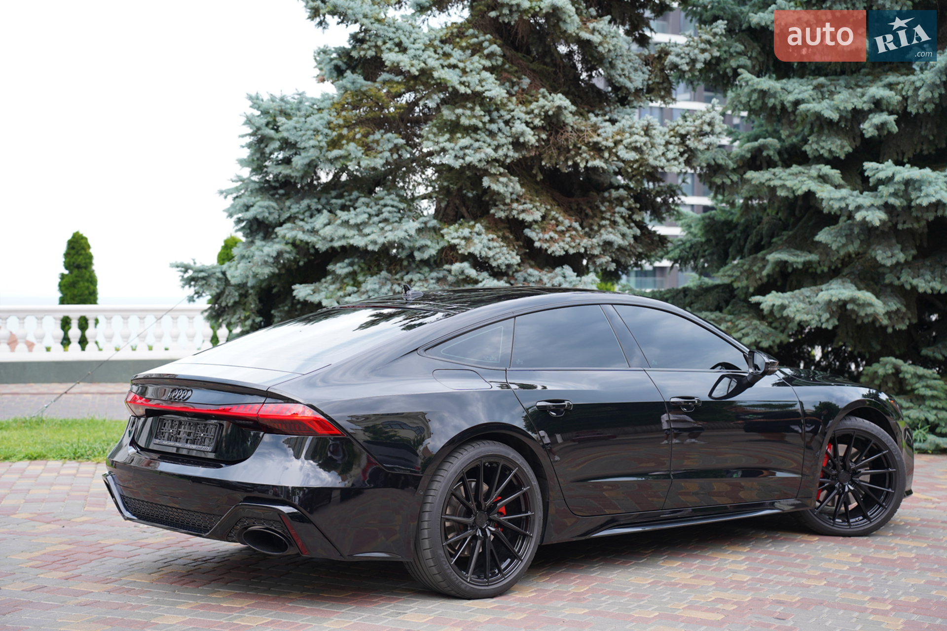 2022 Audi A7 - мініатюра 4
